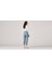 501® Crop Kadın Jean Pantolon - Blazer Selvedge 3