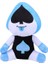 Undertale Undertale Sans Peluş Bebek Oyuncak Bebek Oyunu Çevresel Kafatası Bebek Oyuncakları (Yurt Dışından) 1