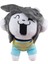 Undertale Undertale Sans Peluş Bebek Oyuncak Bebek Oyunu Çevresel Kafatası Bebek Oyuncakları (Yurt Dışından) 1