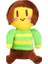 Undertale Undertale Sans Peluş Bebek Oyuncak Bebek Oyunu Çevresel Kafatası Bebek Oyuncakları (Yurt Dışından) 1