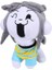 Undertale Undertale Sans Peluş Bebek Oyuncak Bebek Oyunu Çevresel Kafatası Bebek Oyuncakları (Yurt Dışından) 1