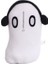 Undertale Undertale Sans Peluş Bebek Oyuncak Bebek Oyunu Çevresel Kafatası Bebek Oyuncakları (Yurt Dışından) 1