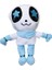 Undertale Undertale Sans Peluş Bebek Oyuncak Bebek Oyunu Çevresel Kafatası Bebek Oyuncakları (Yurt Dışından) 1