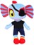 Undertale Undertale Sans Peluş Bebek Oyuncak Bebek Oyunu Çevresel Kafatası Bebek Oyuncakları (Yurt Dışından) 1