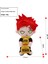 Japon Manga Naruto Peluş Oyuncak Bebekler (Yurt Dışından) 1