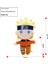 Japon Manga Naruto Peluş Oyuncak Bebekler (Yurt Dışından) 1