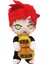 Japon Manga Naruto Çevresel Bebek Peluş Bebekler (Yurt Dışından) 1