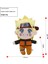 Japon Manga Naruto Peluş Oyuncak Bebekler (Yurt Dışından) 1