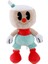 Çay Fincanı Başlı Bebek Peluş Oyuncak Bebek 23CM (Yurt Dışından) 1