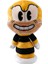 Çay Fincanı Başlı Bebek Peluş Oyuncak Bebek 20CM (Yurt Dışından) 1