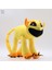Bobbi Playtime Gülümseyen Hayvan Peluş Oyuncak Heykelcik (Yurt Dışından) 1