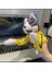 Husky Boks Köpeği Peluş Oyuncak Interaktif El Kuklası Oyuncak Eln Sesli (Yurt Dışından) 1