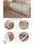 110 cm Yatak Bariyeri Katlanır Baza Korkuluğu Foldable Bed Rail Guard Bed Rail For Baby 4