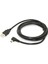 1.8m Mini USB B Tipi 5pin Erkek 90 Derece Sol Açılı USB 2.0 Erkek Veri Kablosu Siyah Renk (Yurt Dışından) 2