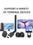 USB Bluetooth 5.2 Adaptörü, USB Kablosuz Ses Bluetooth Verici Alıcı Desteği WIN10/8/7 Linux/ps 4-5/android (Yurt Dışından) 2