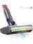 Dyson V7 V8 V10 V11 V15 LED Farlı Elektrikli Süpürgeler Için Sert Zemin Aparatı Kıl Rulo Fırça Başlığı (Yurt Dışından) 1