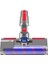 Dyson V10 Digital SLIM/V12 Slim Fluffy Modelleri Için Temizleyici Başlık Kablosuz Dikey Elektrikli Süpürge Sert Zemin Aparatı (Yurt Dışından) 1
