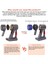 Dyson V6 DC58 DC59 DC61 DC62 DC74 Elektrikli Süpürge Yedek Aksesuarları Motor Arka Kapak Arka Filtre Takımı (A) (Yurt Dışından) 4