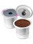 Keurig K-Mini Plus Kahve Filtresi Için Paslanmaz Çelik Kahve Kapsül Kupası Yeniden Kullanılabilir K Kupası (Yurt Dışından) 2