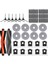 Dreame L10S Pro Ultra Heat, X30 Ultra, X30 Pro Elektrikli Süpürge Yedek Aksesuarları Ana Yan Fırça Filtresi Paspas Torbası (Yurt Dışından) 1