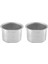 2 Adet 51MM 4 Bardak Filtre Yedek Filtre Sepeti Delonghi EC680/EC685 Espresso Için Kahve Dipsiz Portafiltre (Yurt Dışından) 1