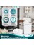 Siemens Eq Serisi, Eq3/eq6/eq9, EQ500, S700 Için Su Filtresi, Bosch Vero TZ70003/TCZ7003 Için Su Filtreli Kahve Makinesi (Yurt Dışından) 2