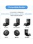Roborock Q5 Pro / Q5 Pro+ / Q5 Max+ / Q5 Duoroller+ / Q8 Max / Q8 Max Plus Elektrikli Süpürge Aksesuarları Fırça Filtreleri (Yurt Dışından) 2
