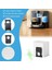 Eureka J20 Için, Midea W20 W20 Pro Robot Süpürge Ana Yan Fırça Hepa Filtre Paspas Bezi Toz Torbaları Aksesuarları (Yurt Dışından) 4