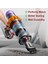 Dyson V11 V15 SV14 SV15 SV22 Elektrikli Süpürge Haznesi Yedek Aksesuarları Parçaları Için Daha Büyük Toz Haznesi Hepa Filtresi (Yurt Dışından) 3