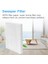 Eufy Clean L50 / L50 Ses / L60 / L60 Hibrit Robot Süpürge Yıkanabilir Filtre Için 12 Adet Yedek Parça Hepa Filtresi (Yurt Dışından) 3