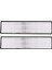 Germguardian FLT5000, FLT5111, AC5000E, AC5250PT, AC5350B, CDAP5500, Black+Decker BXAP250 Robot Süpürgeler Filtre Parçası 2 Adet (Yurt Dışından) 2