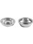 2 Adet Paslanmaz Çelik 58MM Kahve Çay Filtre Sepeti Espresso Kahve Makinesi Aksesuarları Basınçlı Toz Haznesi (Yurt Dışından) 1