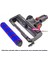 Dyson V7 V8 V10 V11 V15 Elektrikli Süpürge Için Direct Drive Temizleme Başlığı Kısa Tüylü Halılar ve Sert Zeminler Için (Yurt Dışından) 2