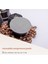 100 Adet Yapışkanlı Alüminyum Folyo Kapaklar Mühürler Etiketler Doldurma Tek Kullanımlık Boş Nespresso Kahve Pod'u Yeniden Kullanılabilir Kapak 37MM (Yurt Dışından) 3
