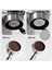 58MM Wdt Tools Puck Ekranı Espresso Dozaj Hunisi Paslanmaz Çelik Iğneler Kahve Karıştırıcı Dağıtım Aracı (Yurt Dışından) 3