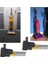 10 Adet Dyson DC05 DC07 DC08 Elektrikli Süpürgeler Için Tutuculu Makine Karbon Fırçaları Motor Karbon Fırçası 7X11X32MM (Yurt Dışından) 4