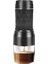 Espresso Kahve Makinesi El Pres Kapsül Öğütülmüş Kahve Demleyici Taşınabilir Kahve Makinesi Fit Kahve Tozu Kahve Kapsülü (Yurt Dışından) 1