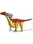 Yeni Renkli Dinozor Ahşap Stereo Puzzle Oyuncaklar (Yurt Dışından) 1