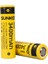 3.7 Volt 3400 Mah 18650 Şarj Edilebilir Pil (Tekli Paket) 3