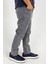 Jakamen Erkek Kot Pantolon Gri 3