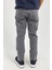 Jakamen Erkek Kot Pantolon Gri 4