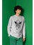 Uzunkollu Unisex Sweatshirt Baskılı 1