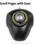 Orbit Kaydırma Halkalı Iztopu Kablolu Mouse Wired USB 5