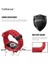 Saat Kordonları Sağlam Iwatch Kordon Silikonu Kırmızı 4