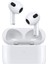 Airpods 3.nesil Honor X7C Uyumlu Bluetooth Kulaklık Kılıf Hediyeli 1