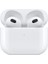 Airpods 3.nesil Honor X7C Uyumlu Bluetooth Kulaklık Kılıf Hediyeli 2