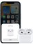 Airpods 3.nesil Honor X7C Uyumlu Bluetooth Kulaklık Kılıf Hediyeli 4