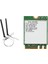 AX210NGW Wifi Kartı Antenli Wıfı 6e Bluetooth 5.2 2.4ghz 5ghz 3000MBPS M.2 Kablosuz Adaptör 802.11AX Ağ Kartı (Yurt Dışından) 1
