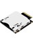 Cfexpress Tip B - Ngff M2 Mkey Nvme Uzatma Adaptör Kartı Desteği Pcıe 3.0 4.0 X2 (Yurt Dışından) 1
