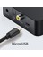 Fiber Optik Koaksiyel Bluetooth Verici Auxtf Kart Bluetooth 5.0 Ev Tv Için Bluetooth Verici Ses Adaptörü (Yurt Dışından) 3